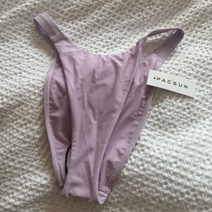 PacSun Lilac bikini bottoms swimsuit